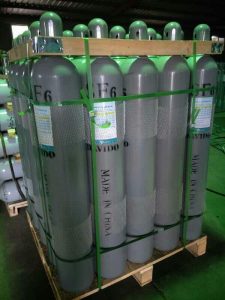 六氟化硫氣體廠家