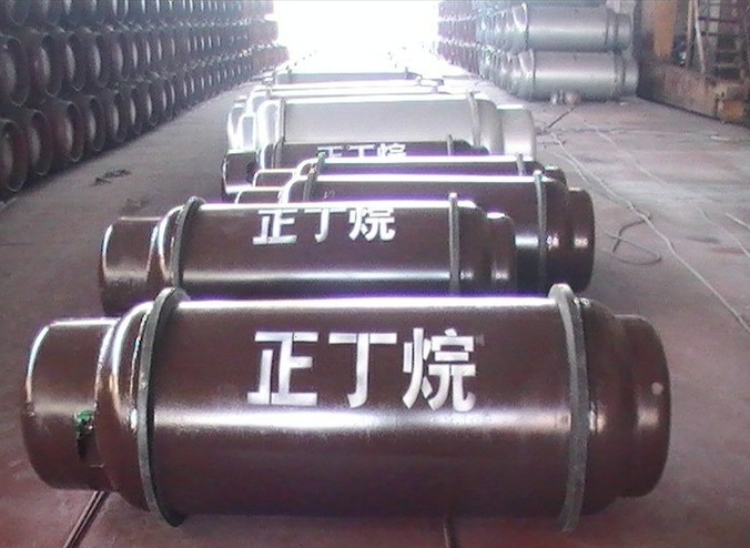 正丁烷氣體